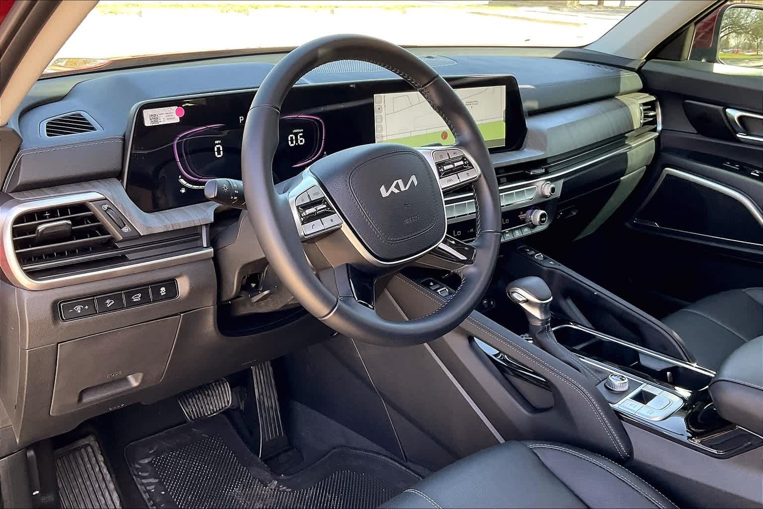 Thumbnail: 2024 Kia Telluride - 2