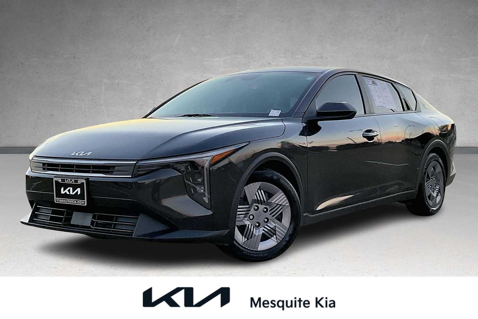 2025 Kia K4 LX's photo