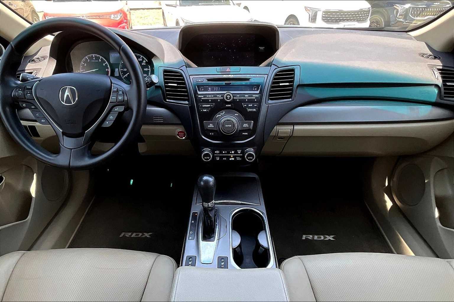 Thumbnail: 2015 Acura RDX - 10