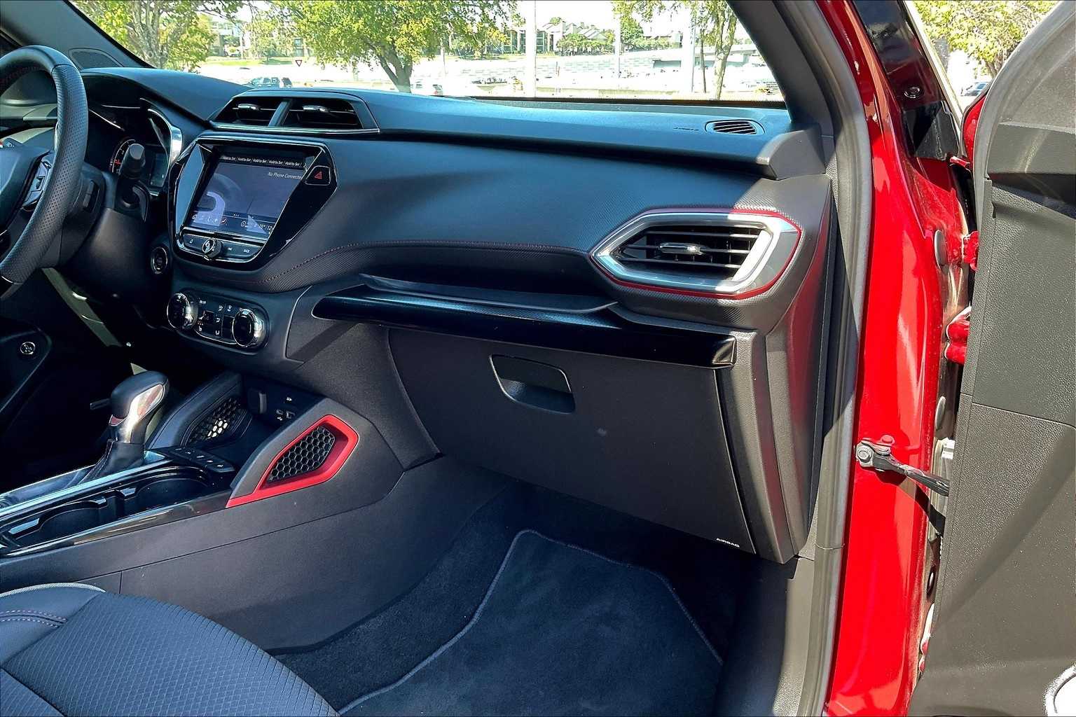 Thumbnail: 2023 Chevrolet TrailBlazer - 23