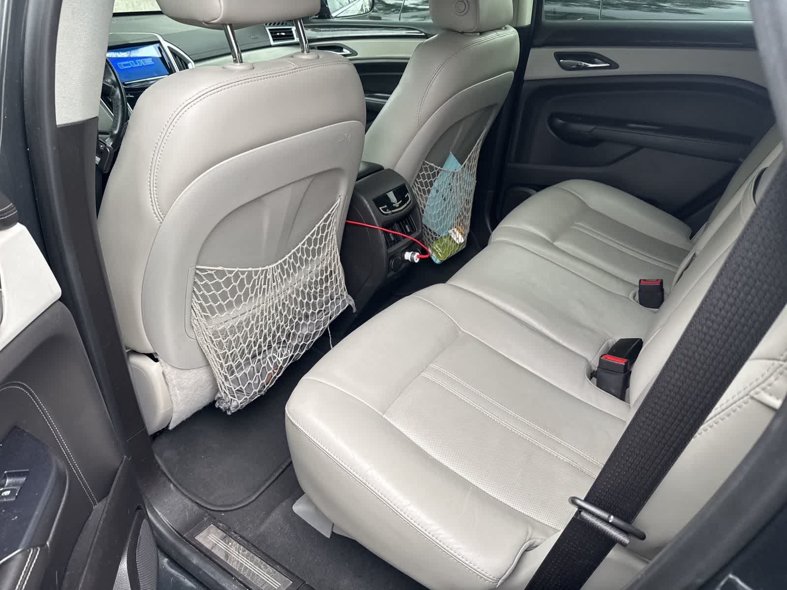 Thumbnail: 2015 Cadillac SRX - 10