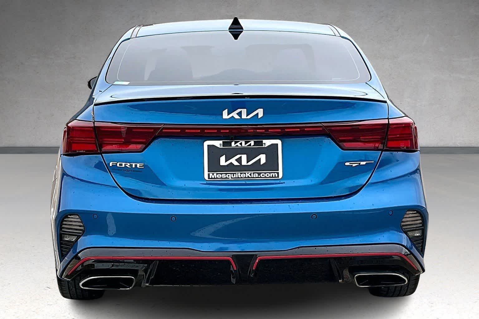 Thumbnail: 2023 Kia Forte - 5
