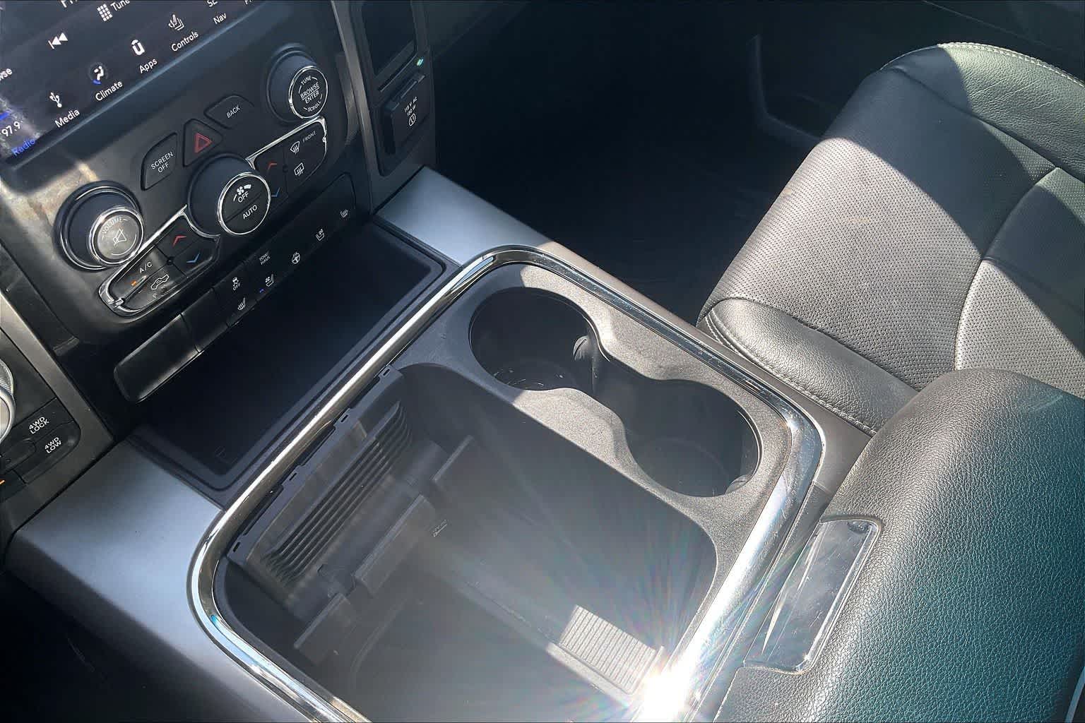 Thumbnail: 2018 RAM 1500 - 16