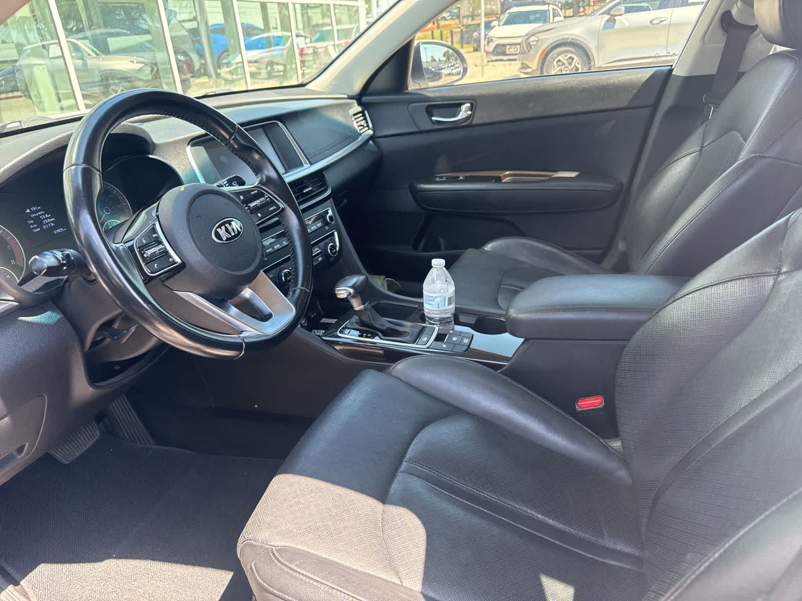 Thumbnail: 2019 Kia Optima - 4