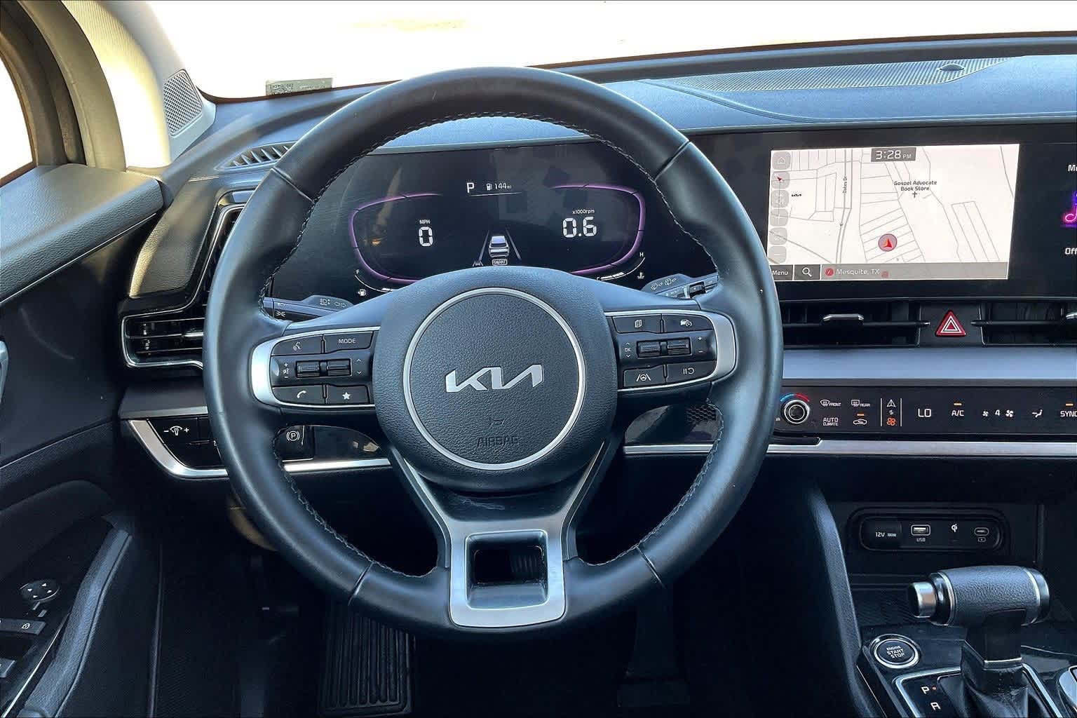 Thumbnail: 2023 Kia Sportage - 13