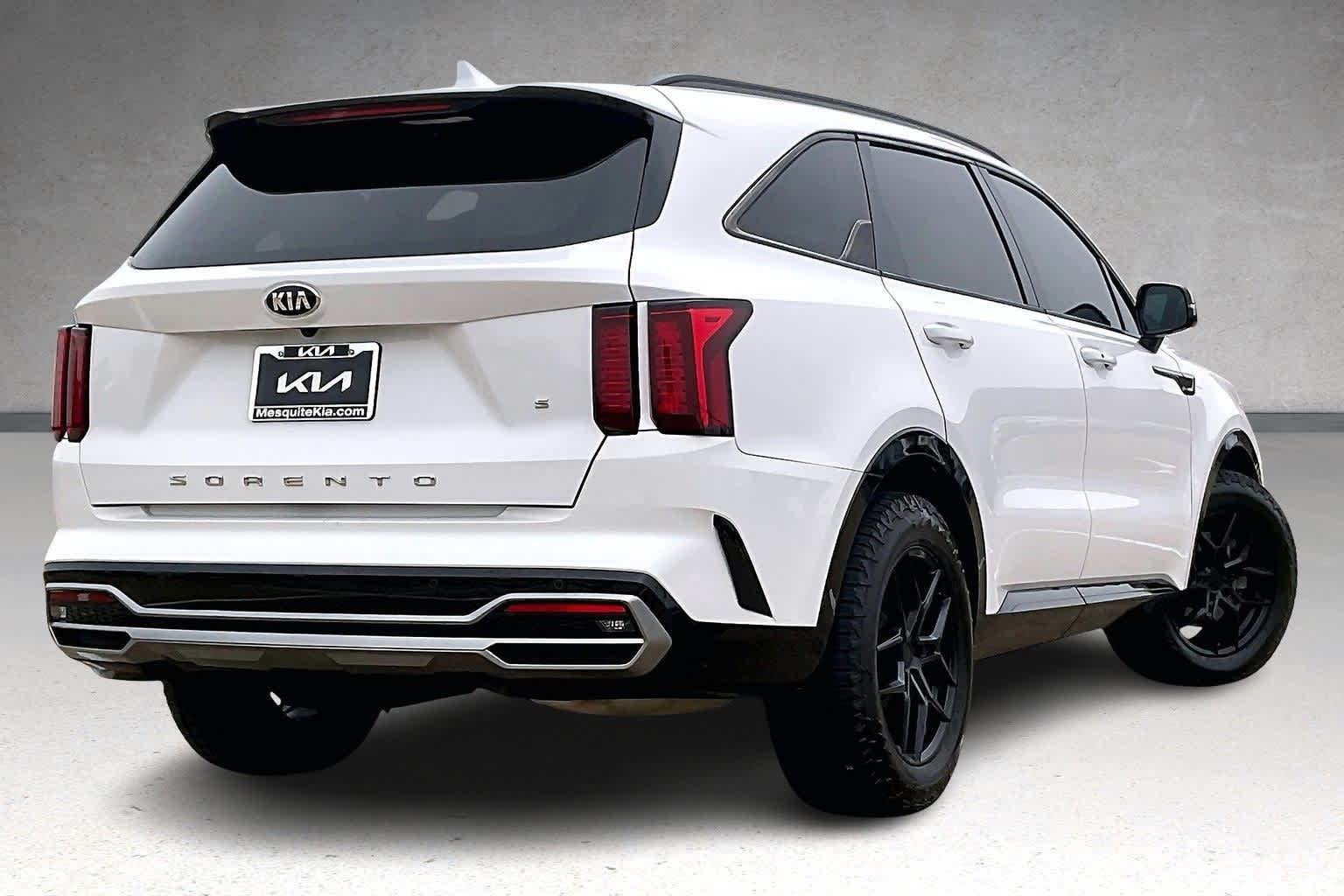 Thumbnail: 2021 Kia Sorento - 22