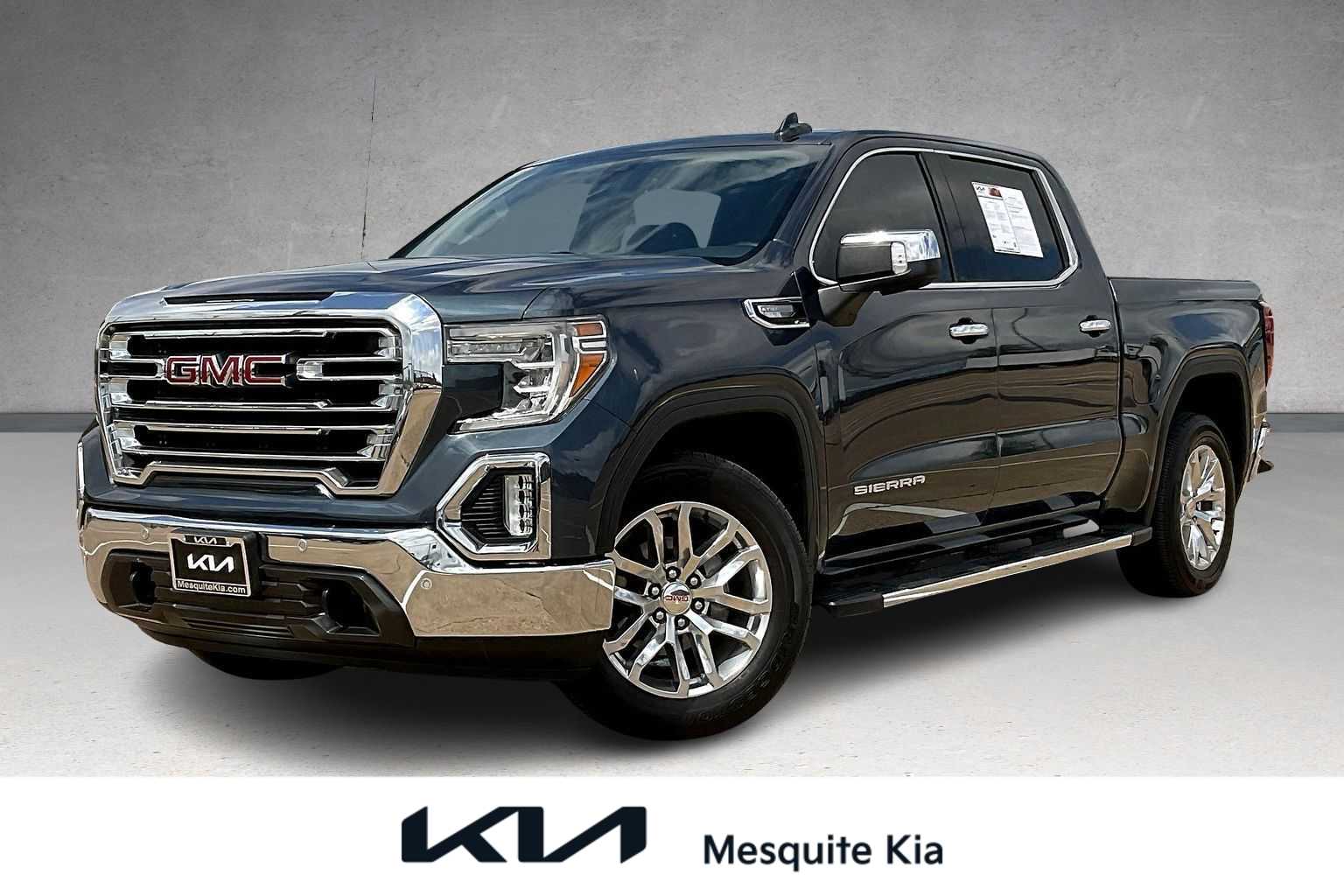 Thumbnail: 2020 GMC Sierra 1500 - 1