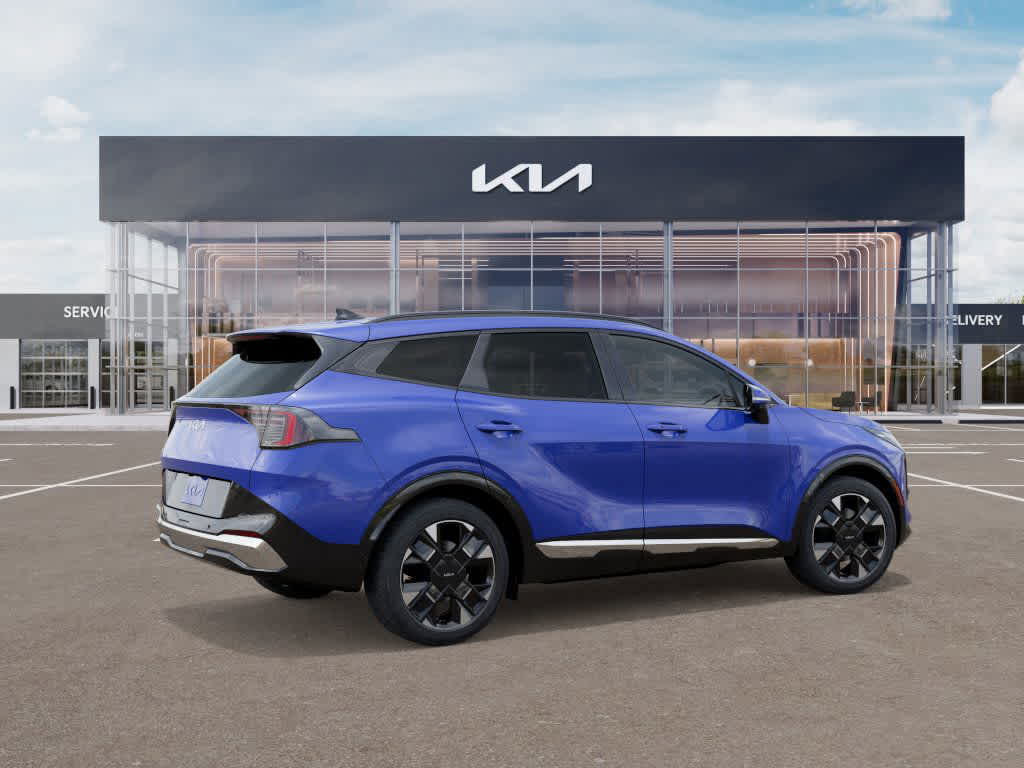 2026 Kia Sportage SX Prestige 6