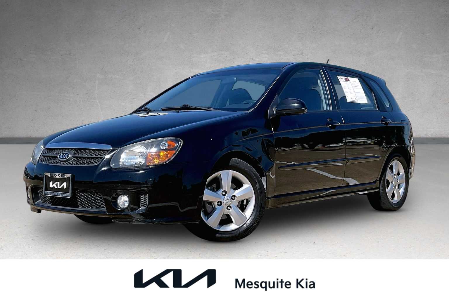 2008 Kia Spectra5 SX -
                  Mesquite, TX