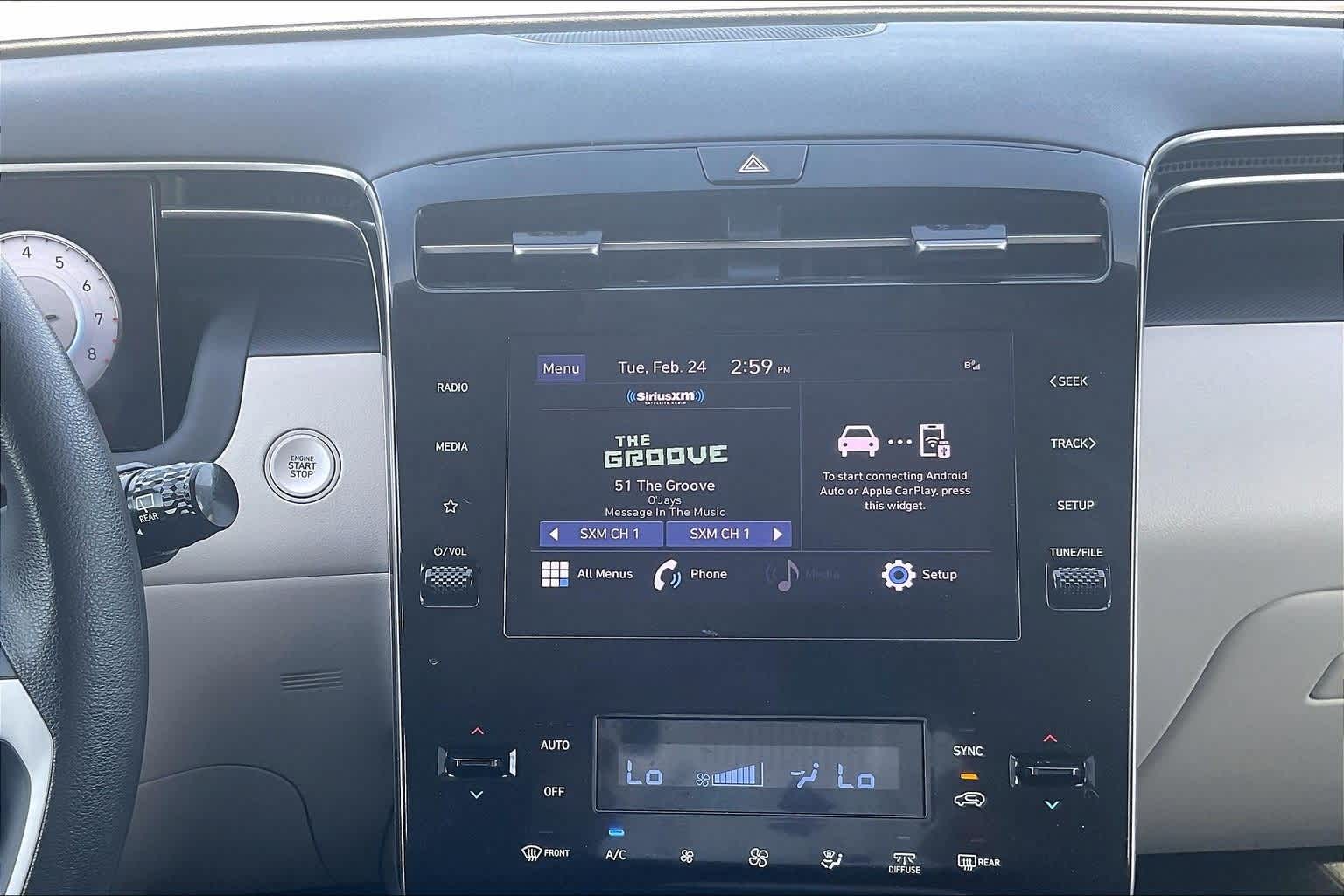 Thumbnail: 2024 Hyundai Tucson - 14