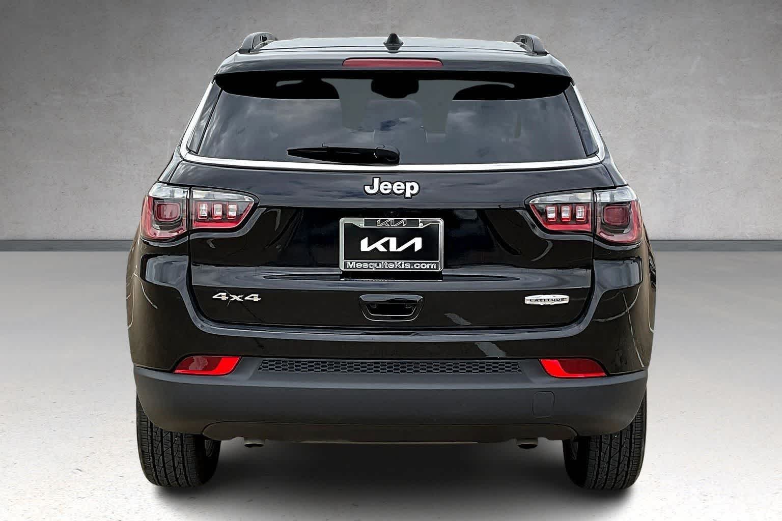 Thumbnail: 2025 Jeep Compass - 5