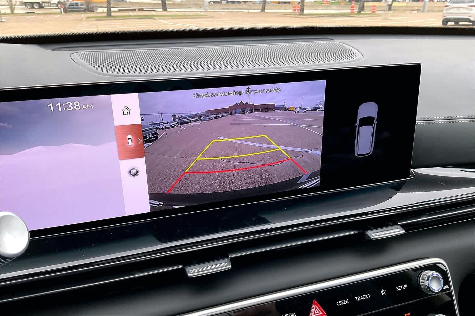 Thumbnail: 2025 Genesis GV80 - 26