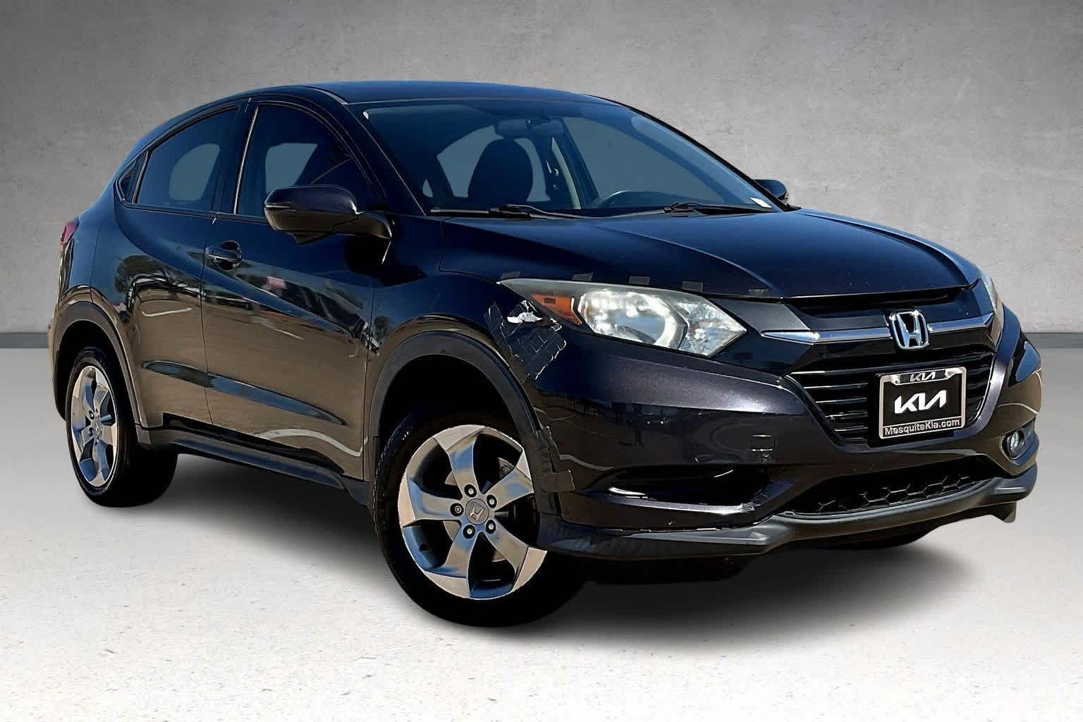 Thumbnail: 2017 Honda HR-V - 20