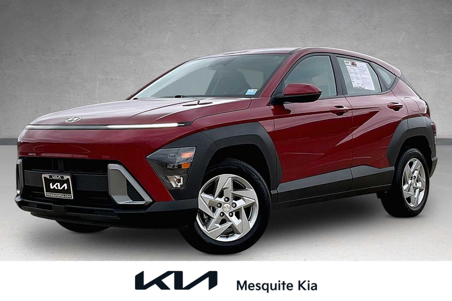2024 Hyundai Kona