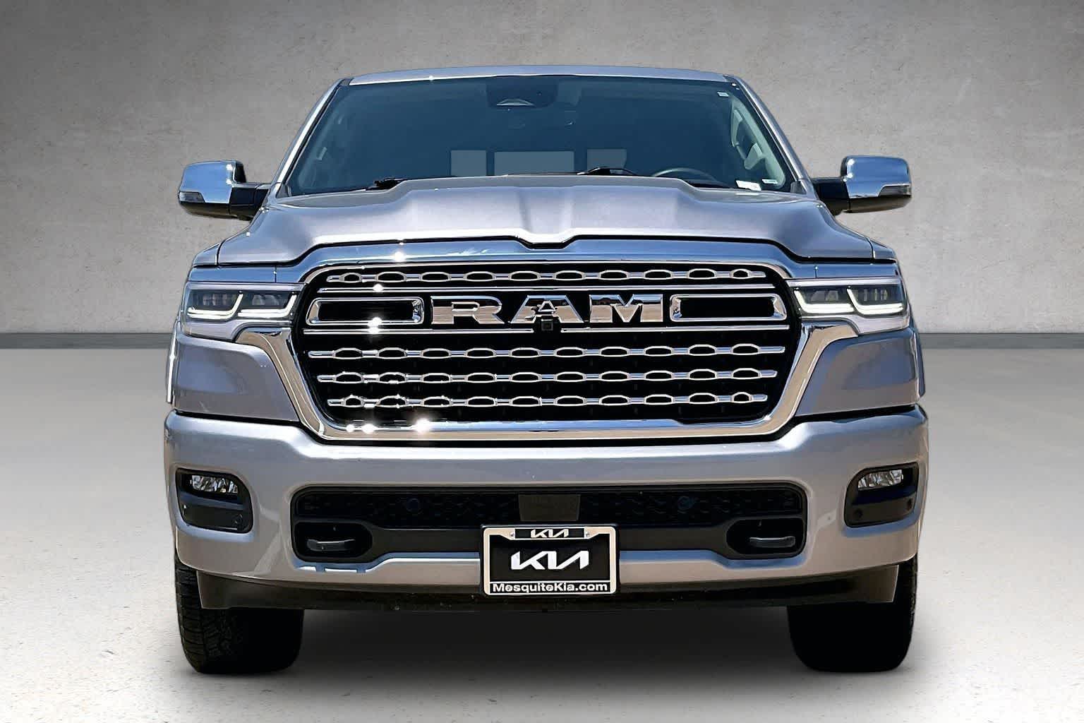Thumbnail: 2025 RAM 1500 - 6