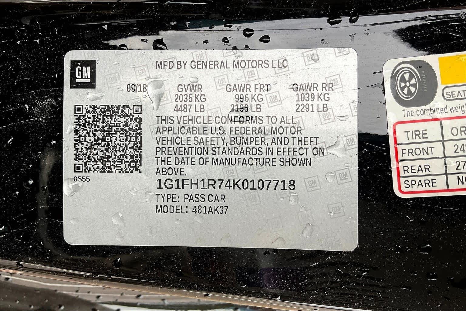 Thumbnail: 2019 Chevrolet Camaro - 19