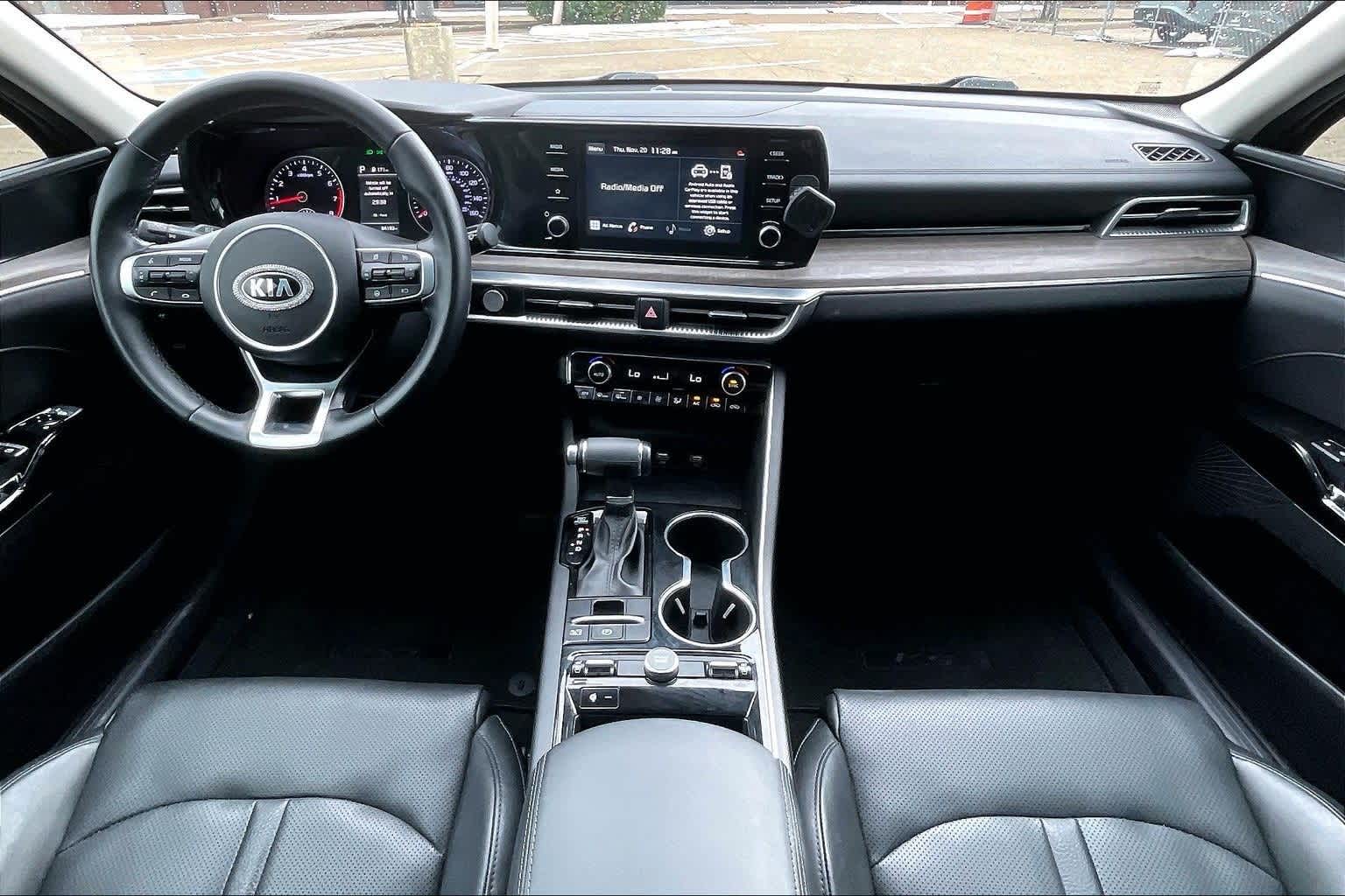 Thumbnail: 2021 Kia K5 - 9