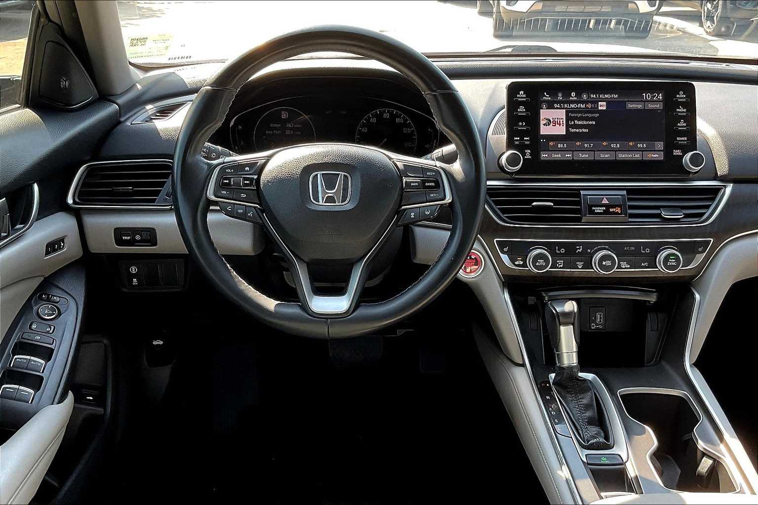 Thumbnail: 2019 Honda Accord - 14