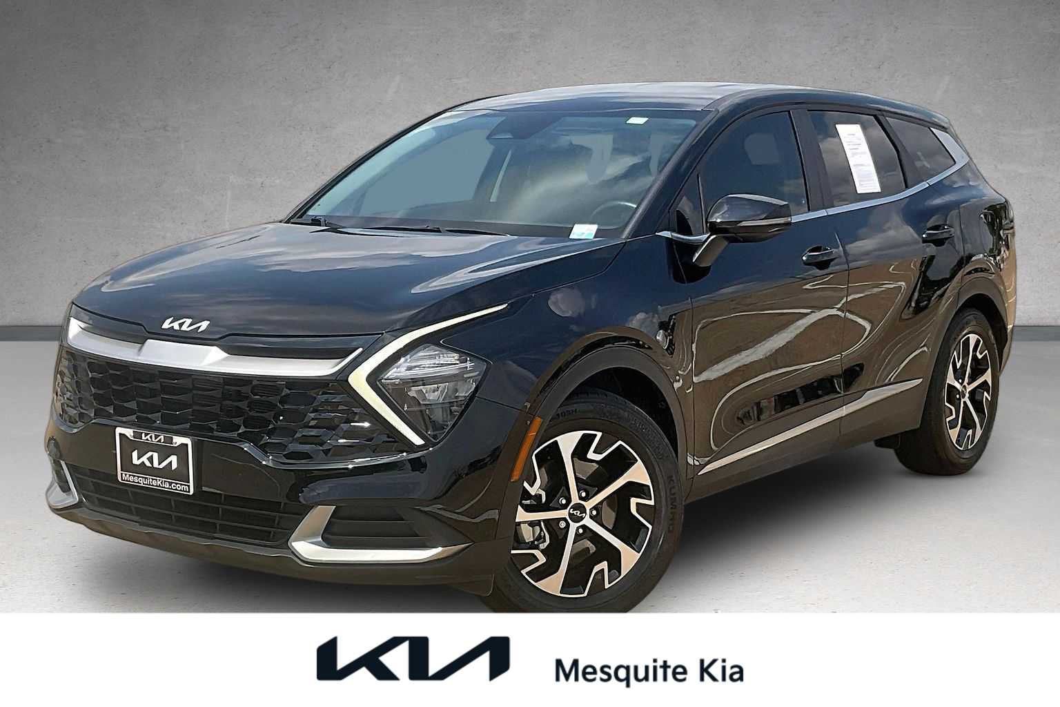 2023 Kia Sportage 2.5 EX AT's photo