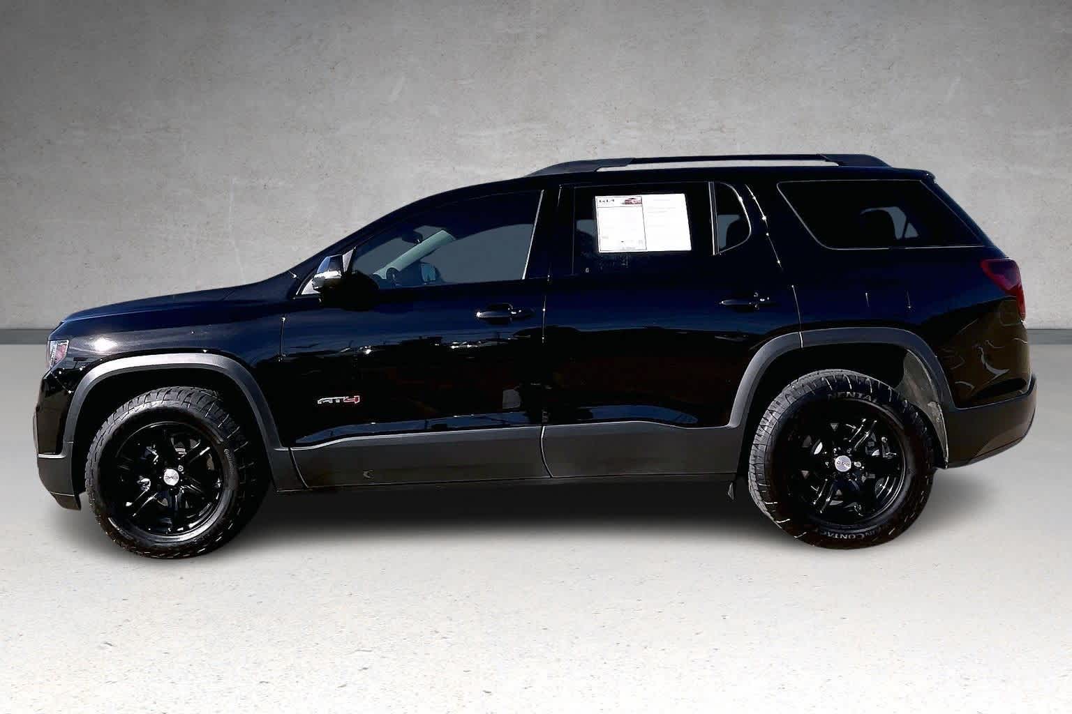 Thumbnail: 2022 GMC Acadia - 3