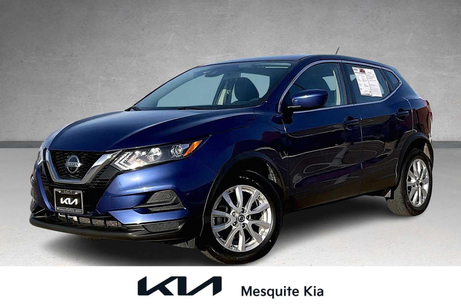 2021 Nissan Rogue Sport S -
                  Mesquite, TX