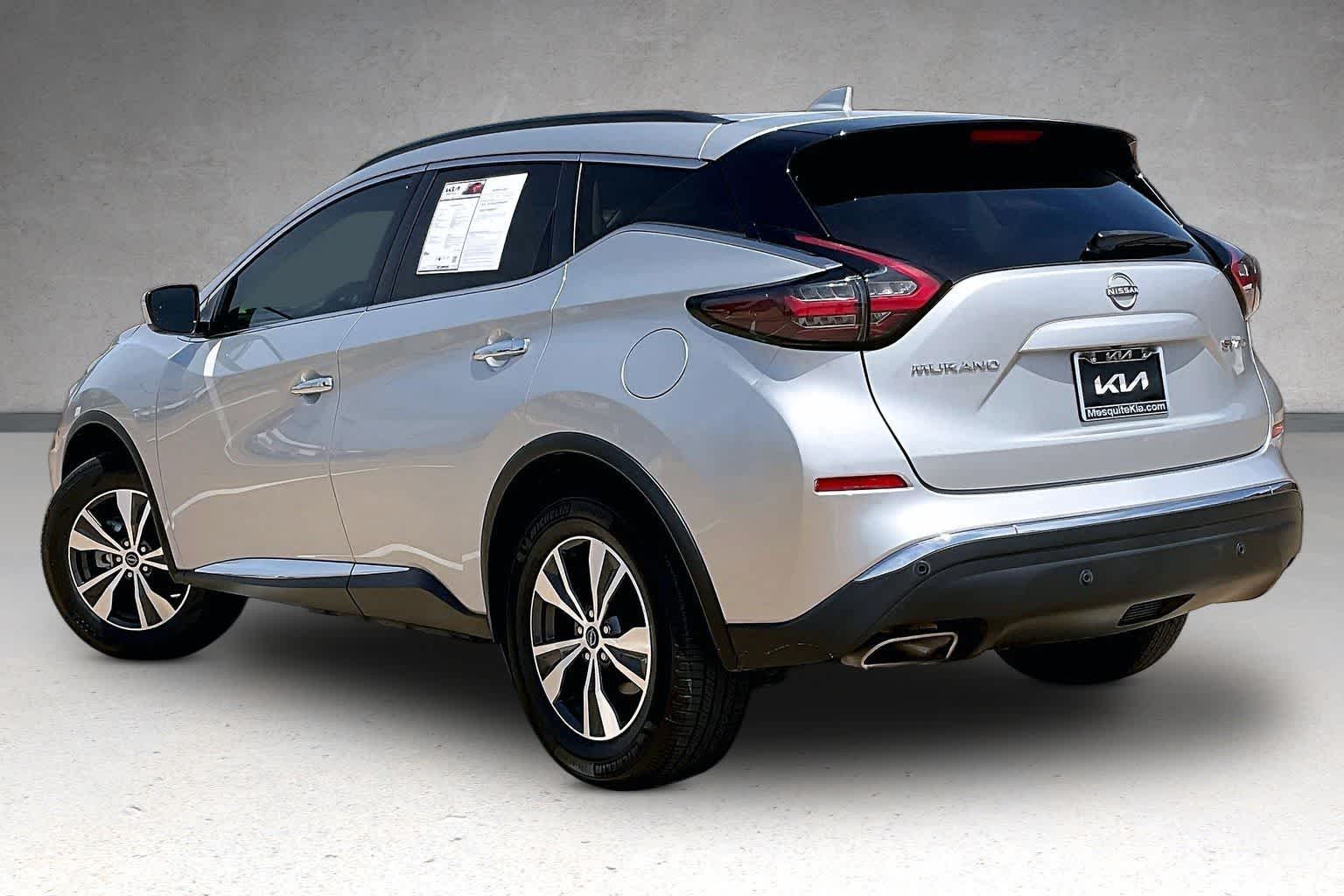Thumbnail: 2023 Nissan Murano - 4