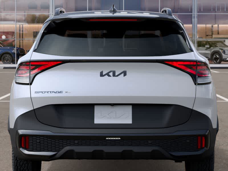 Thumbnail: 2025 Kia Sportage - 13