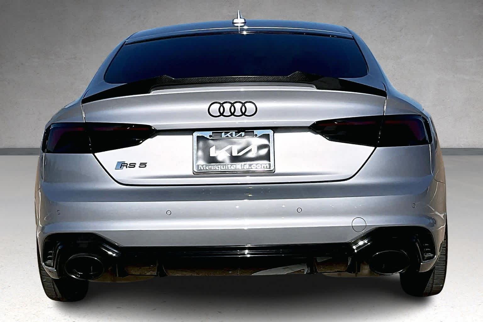 Thumbnail: 2019 Audi RS 5 - 5