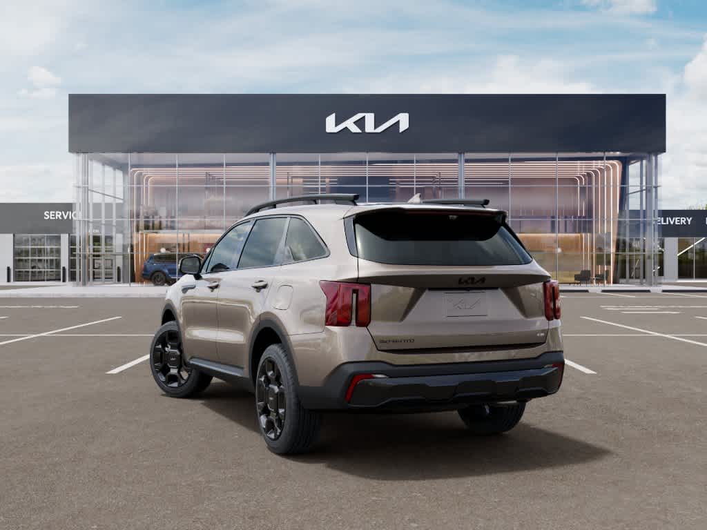 Thumbnail: 2026 Kia Sorento - 4