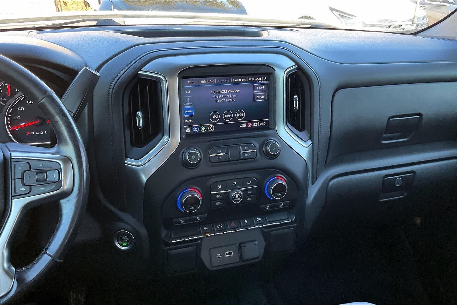 Thumbnail: 2021 Chevrolet Silverado 1500 - 15