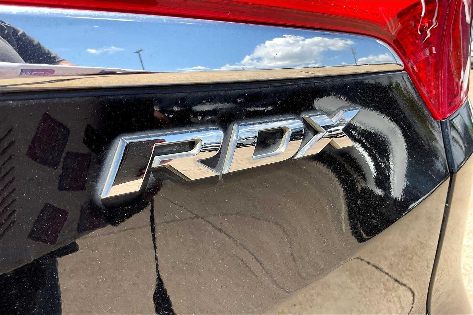 Thumbnail: 2015 Acura RDX - 7