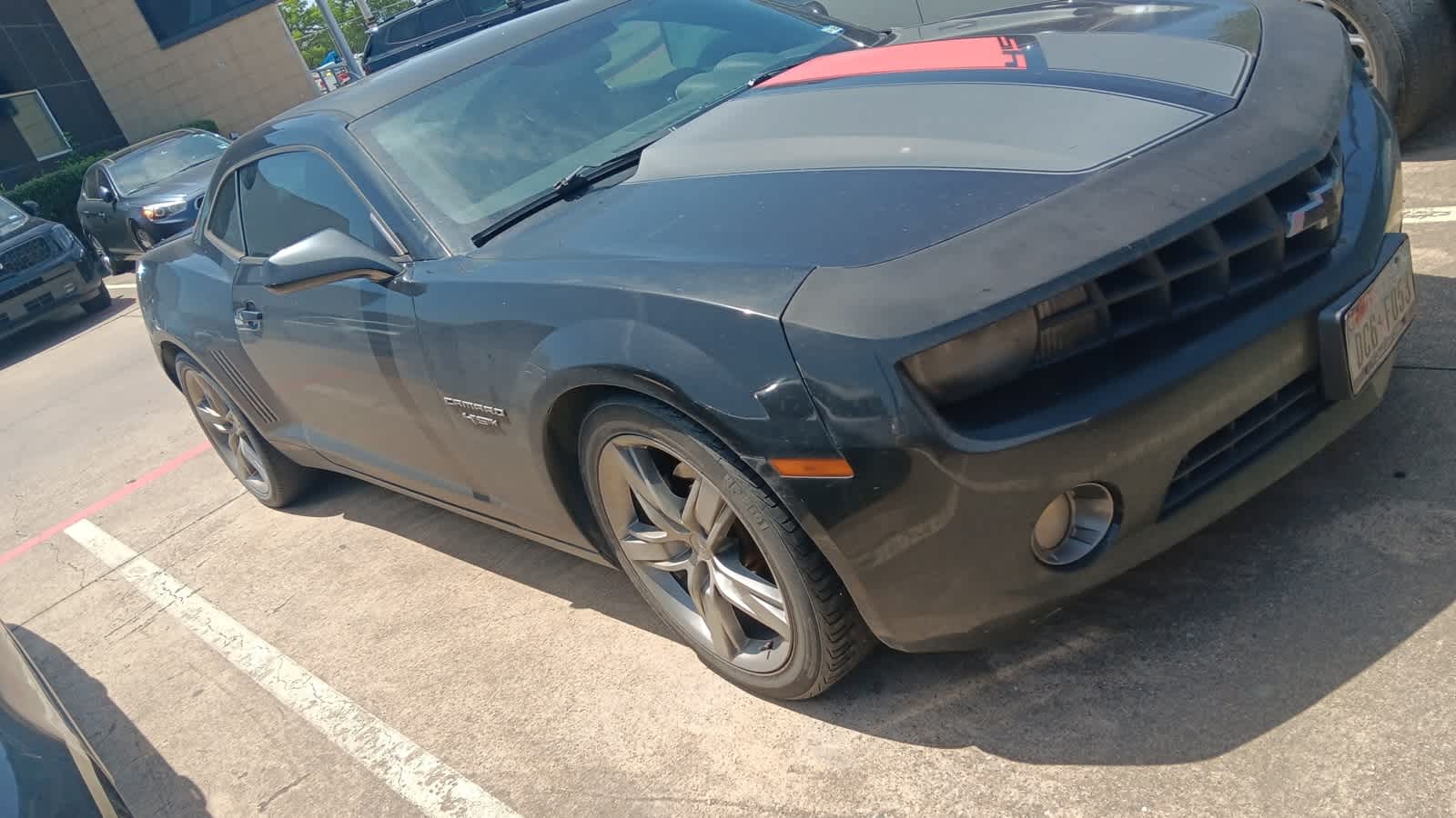 Thumbnail: 2012 Chevrolet Camaro - 2