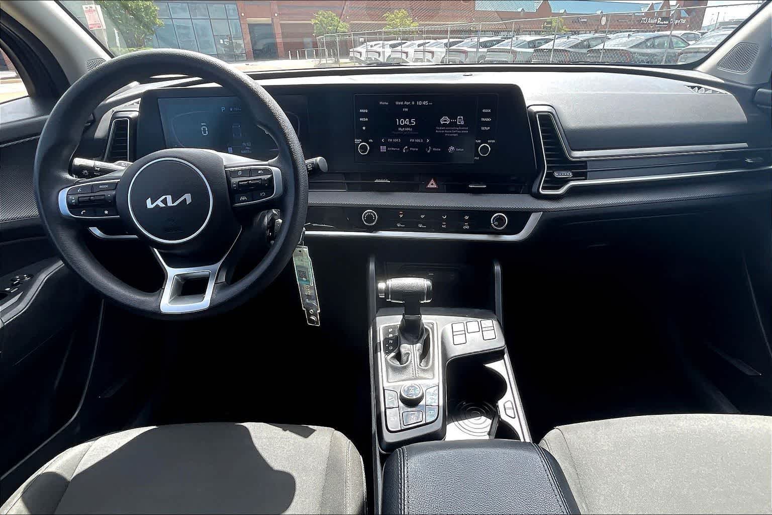 Thumbnail: 2024 Kia Sportage - 10