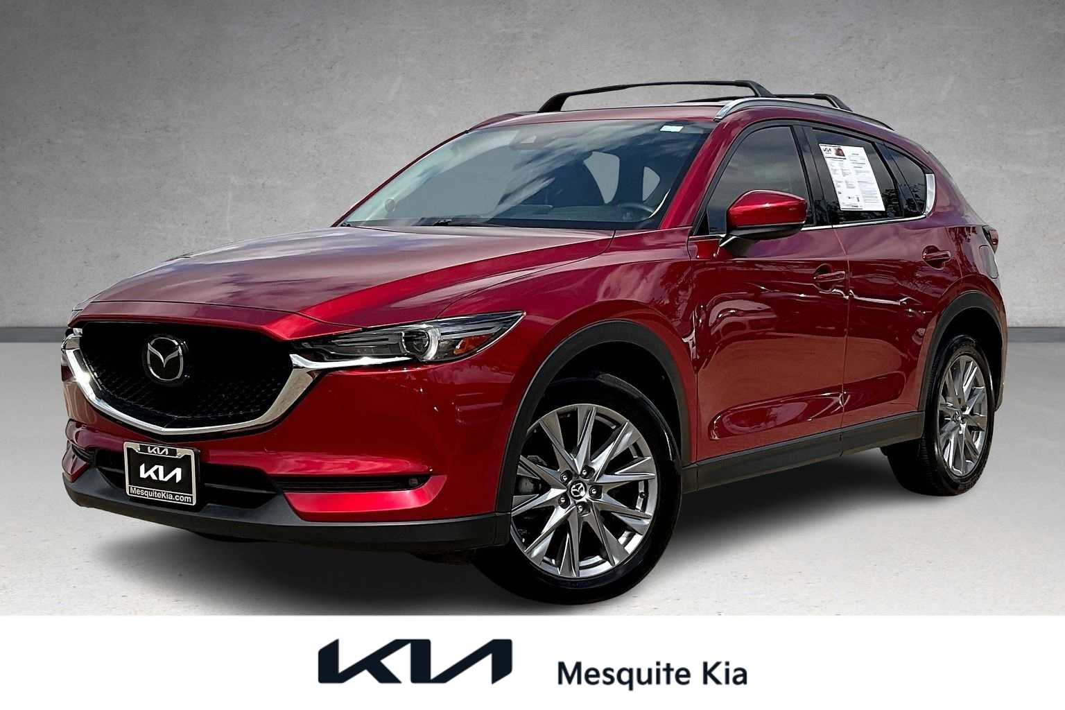 Thumbnail: 2021 Mazda CX-5 - 1