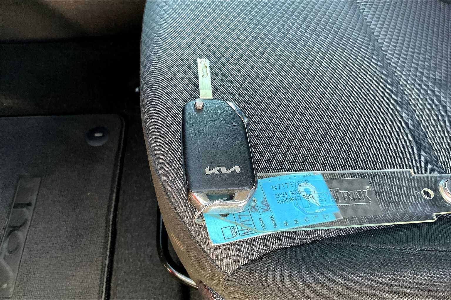 Thumbnail: 2022 Kia Soul - 18