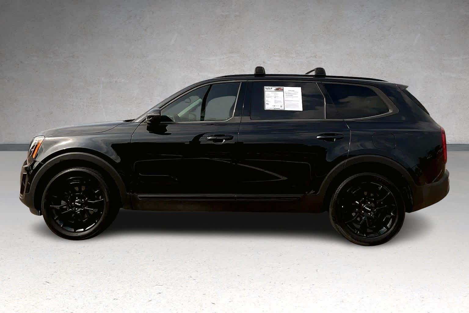 Thumbnail: 2022 Kia Telluride - 3