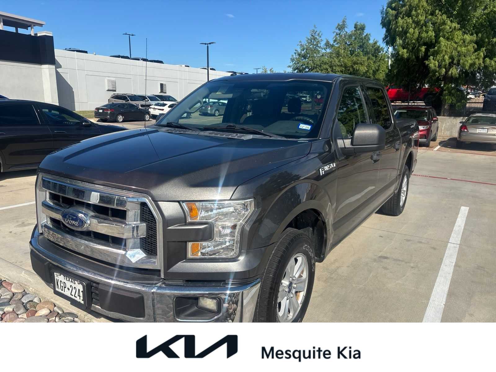 2017 Ford F-150  -
                  Mesquite, TX