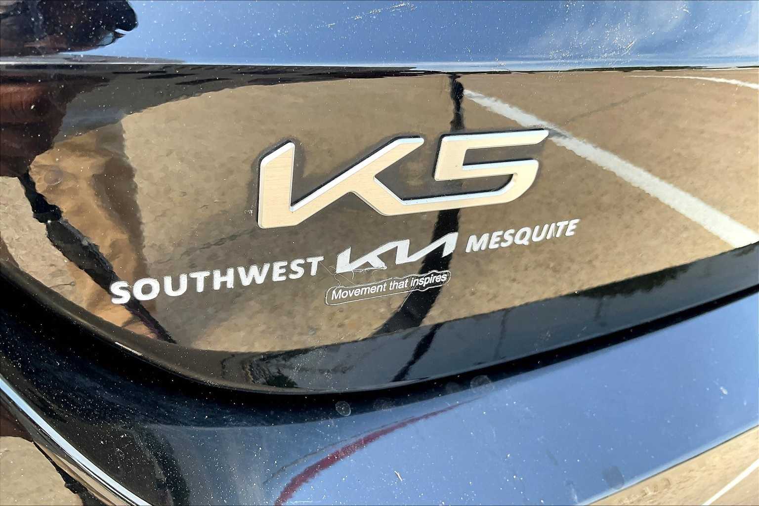 Thumbnail: 2024 Kia K5 - 6