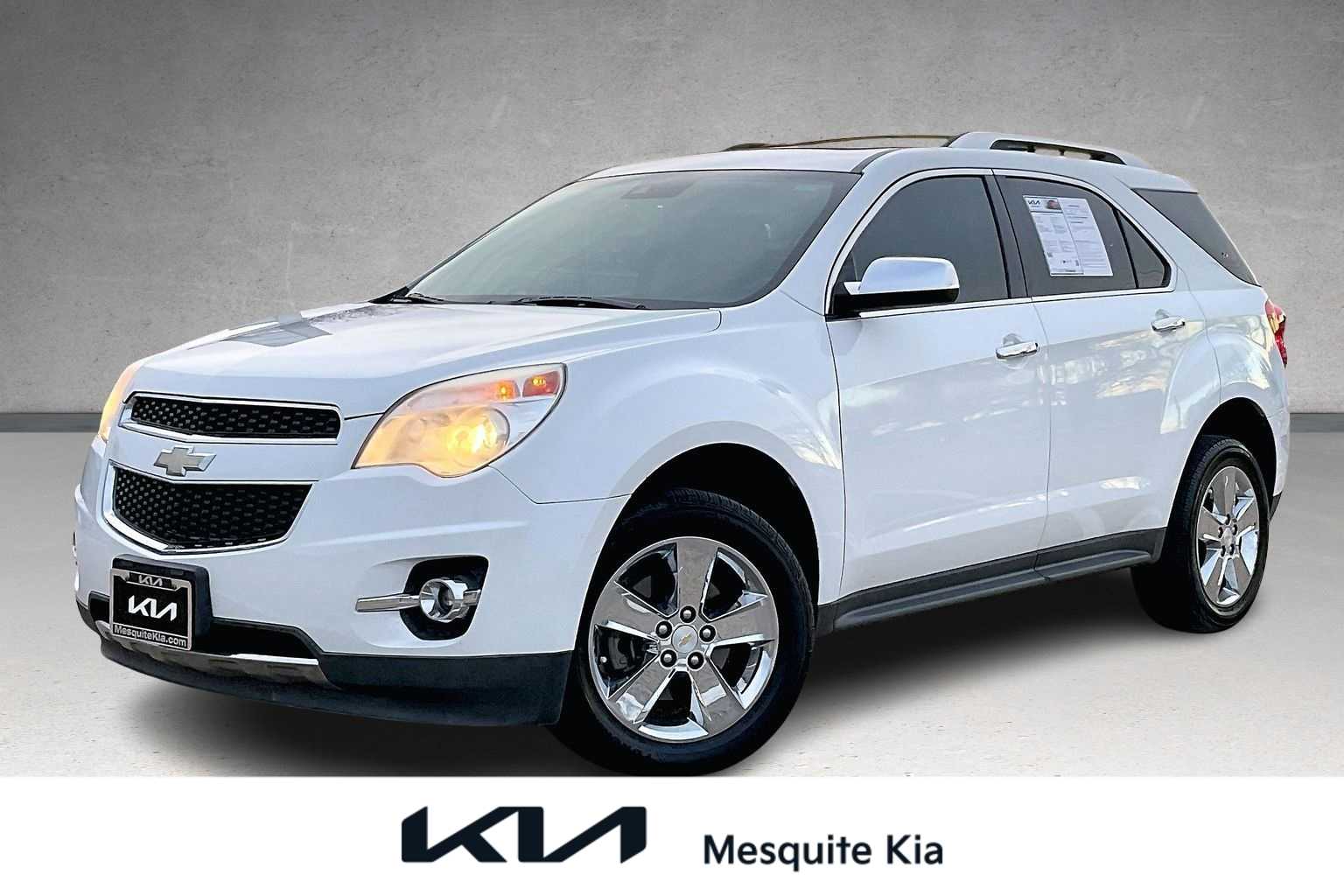 2013 Chevrolet Equinox LTZ -
                  Mesquite, TX