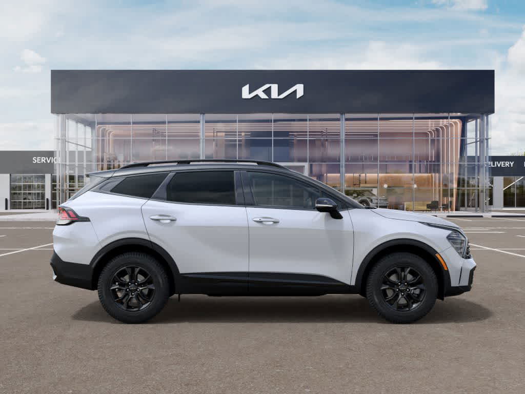 Thumbnail: 2025 Kia Sportage - 7