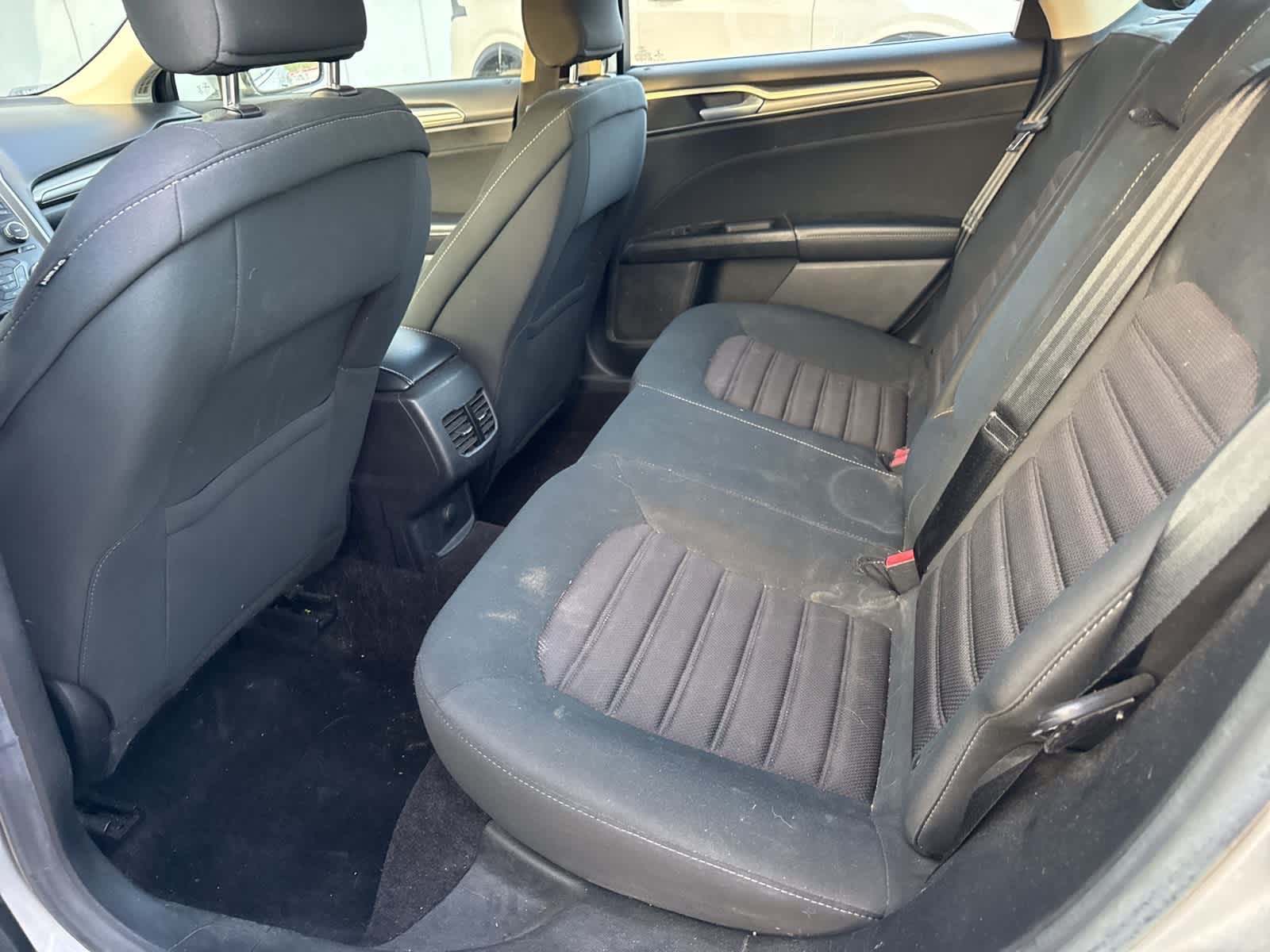 Thumbnail: 2017 Ford Fusion - 7