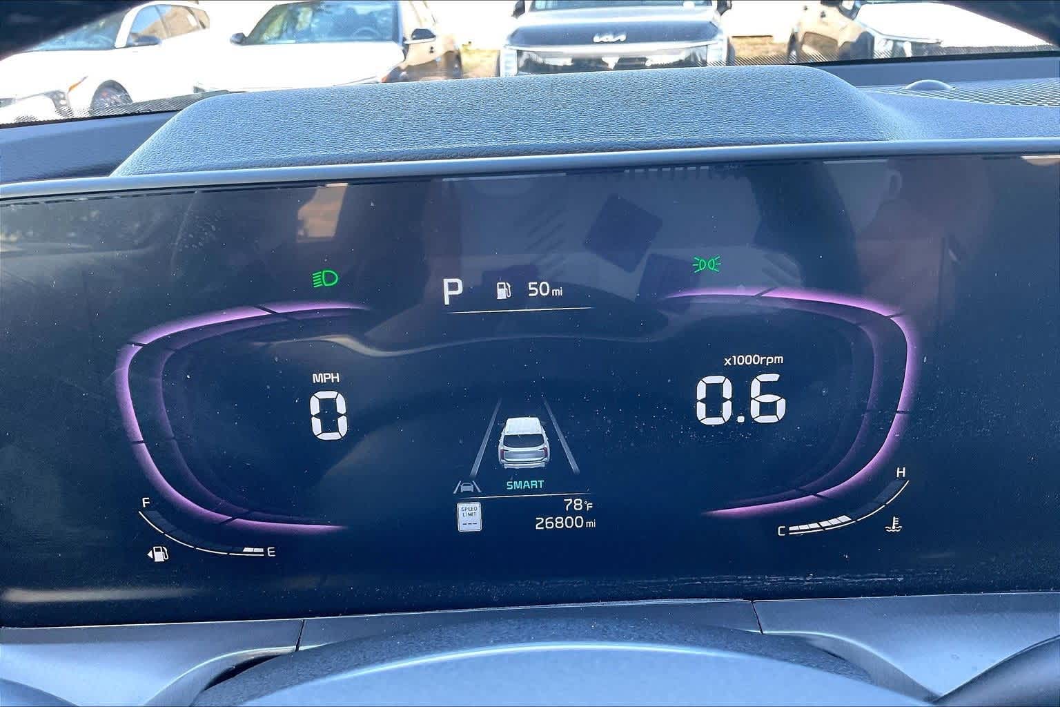 Thumbnail: 2023 Kia Telluride - 16