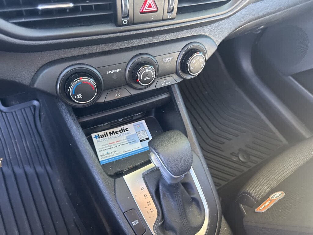 Used 2023 Kia Forte LXS Sedan