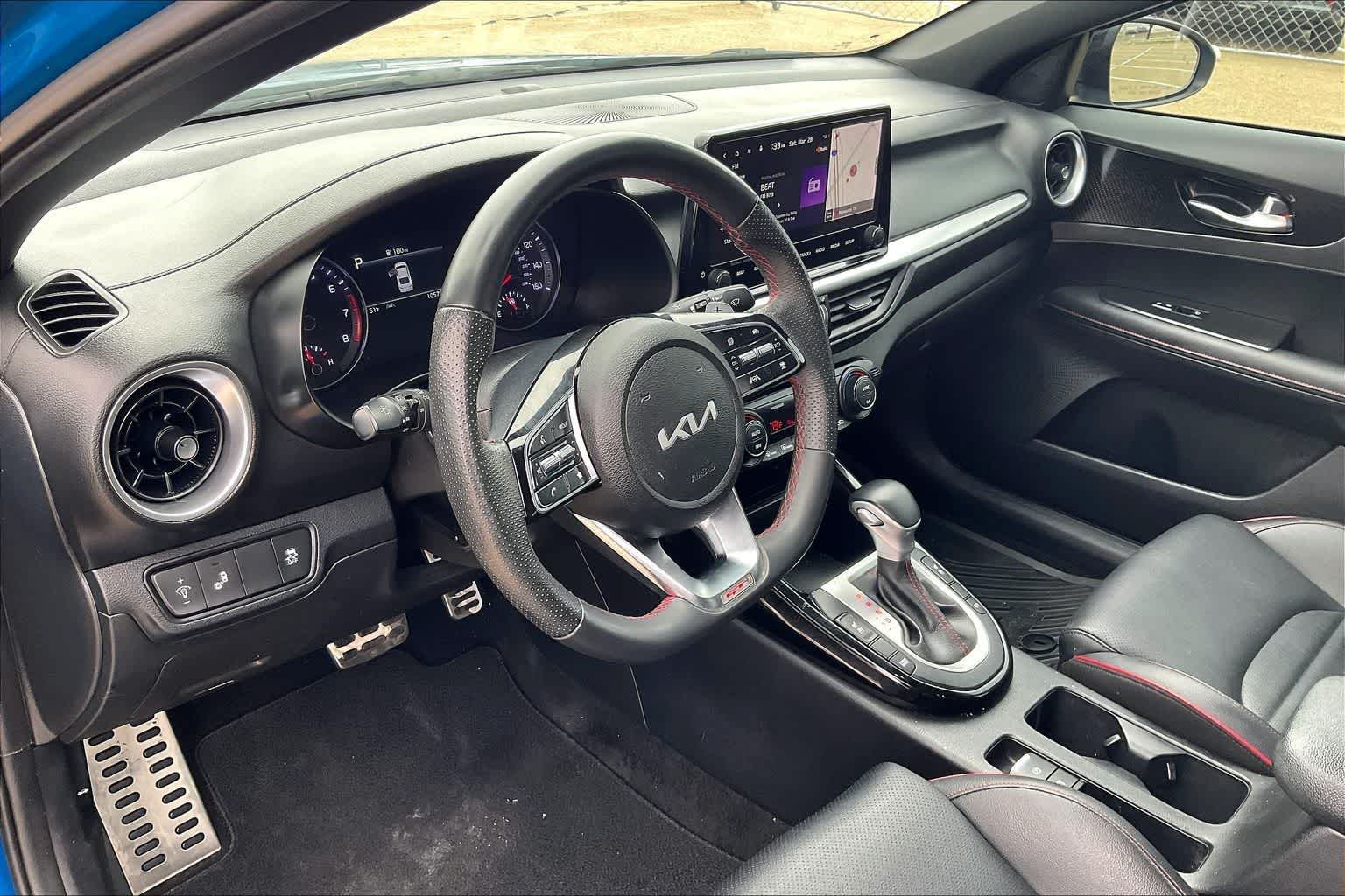 Thumbnail: 2023 Kia Forte - 2