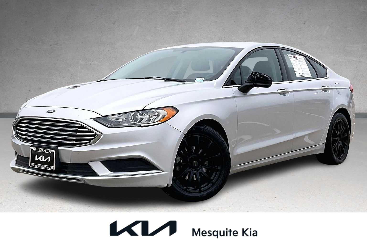 2017 Ford Fusion SE -
                  Mesquite, TX