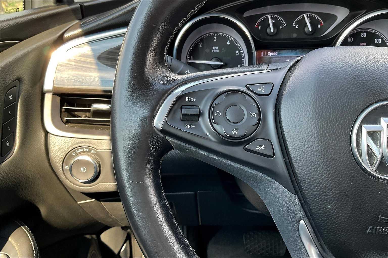 Thumbnail: 2020 Buick Envision - 23