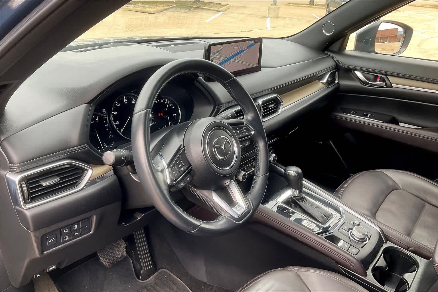 Thumbnail: 2021 Mazda CX-5 - 2