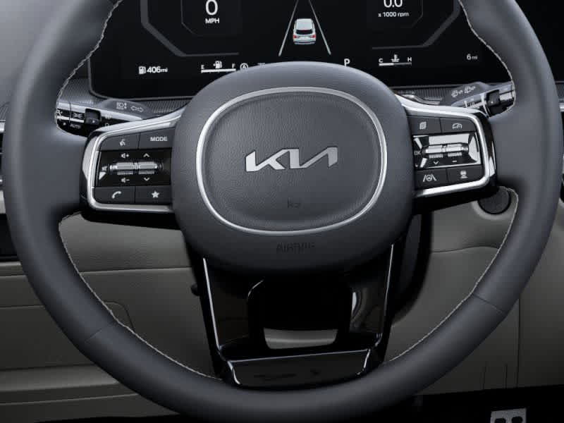 Thumbnail: 2025 Kia Sorento - 22