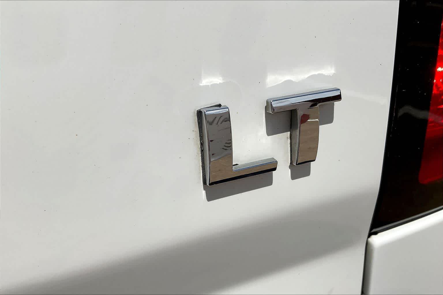 Thumbnail: 2018 Chevrolet Silverado 1500 - 7