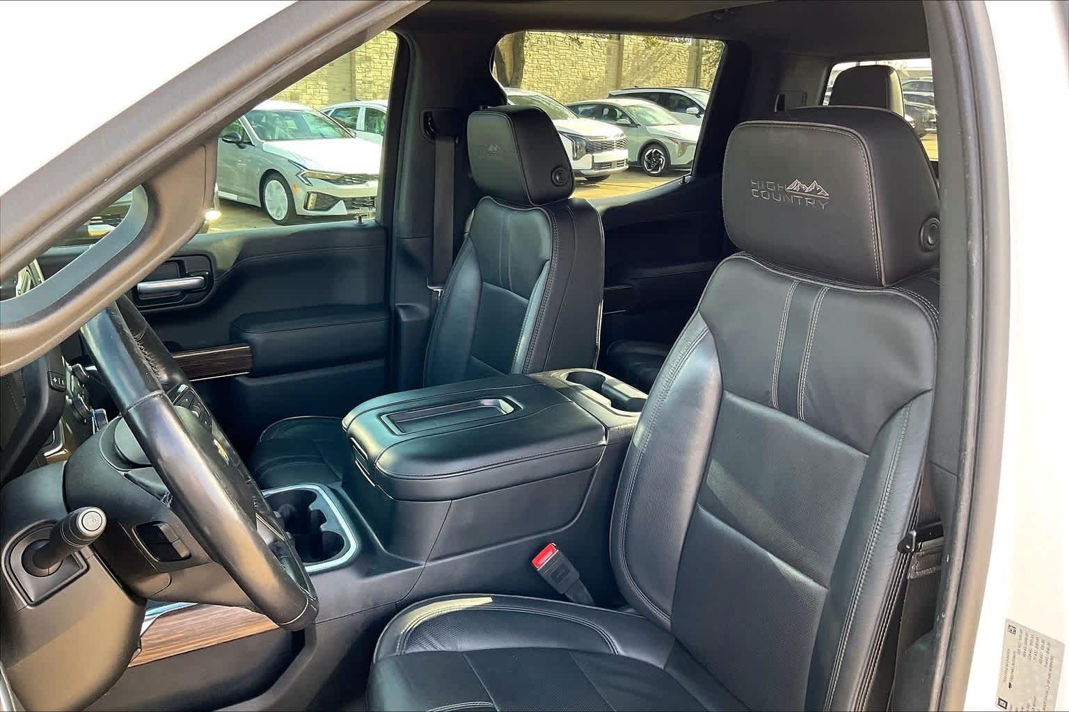 Thumbnail: 2019 Chevrolet Silverado 1500 - 11